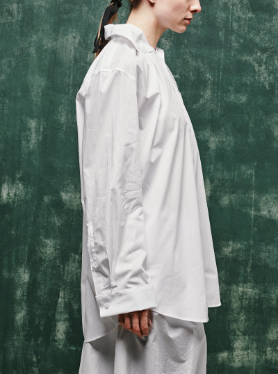 Chemise col élastique 2