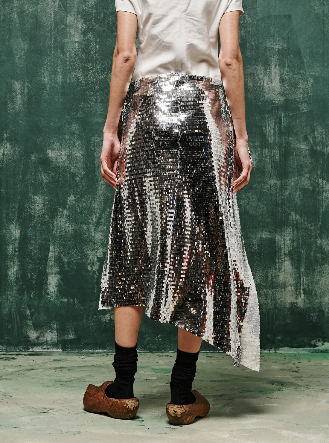 Collage Skirt