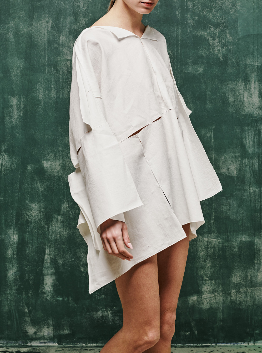 Blouse Pannello