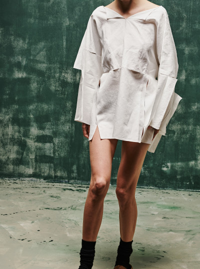 Blouse Pannello