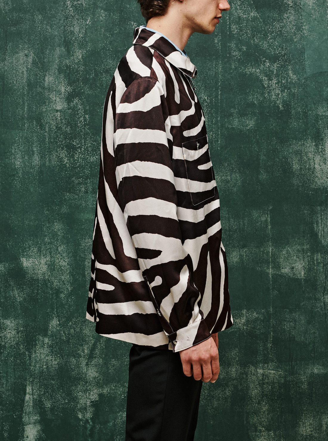 printed jacket
