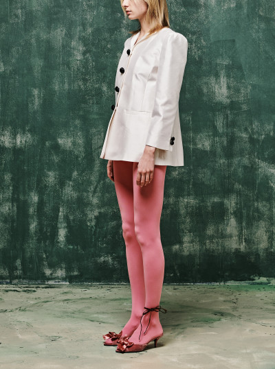 Silk Jacket 2