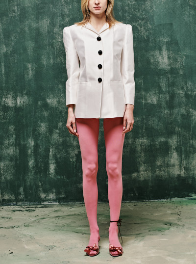 Silk Jacket 2