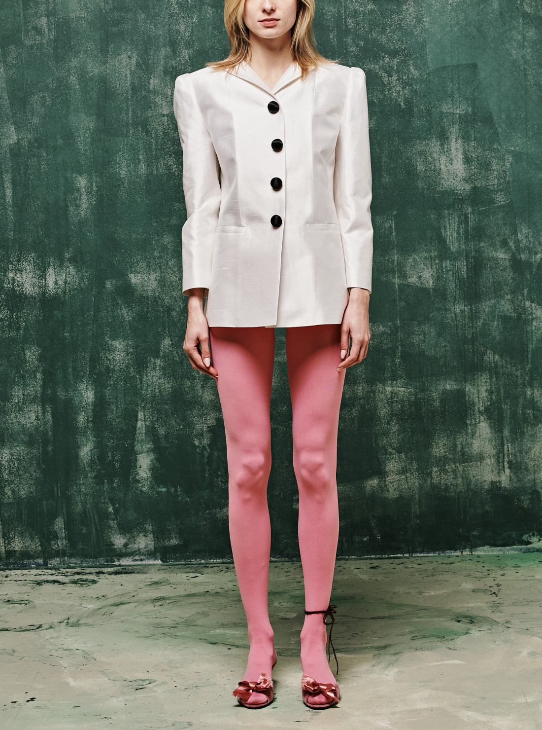 Silk Jacket