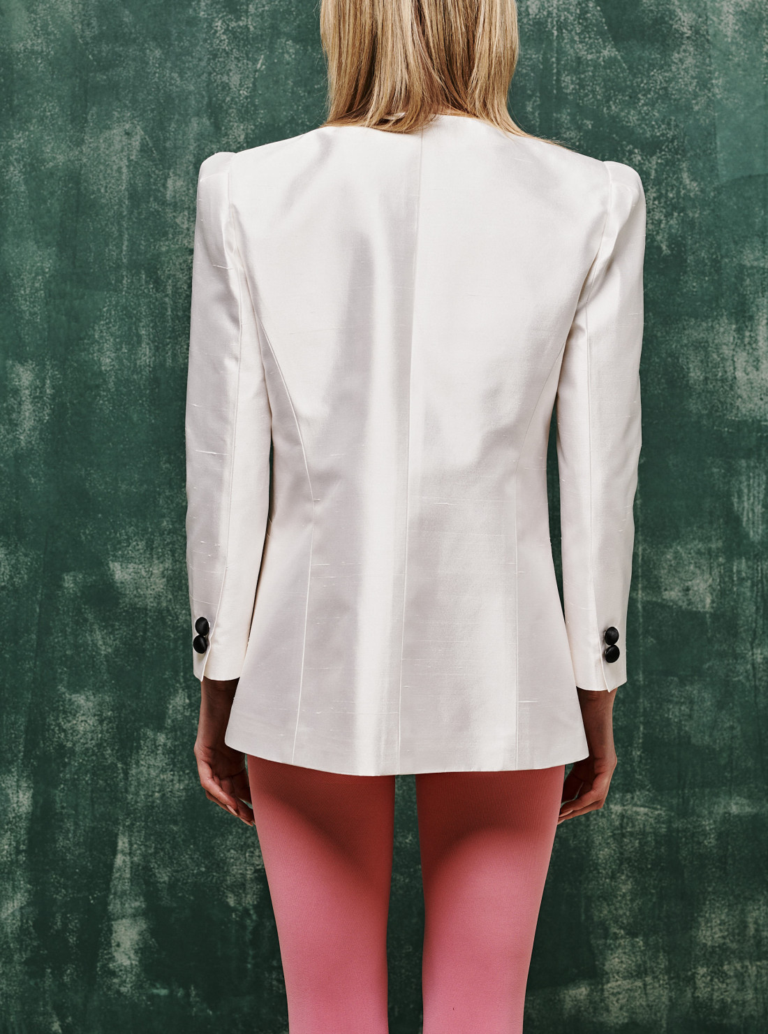Silk Jacket