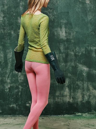 Cardigan en jersey 2