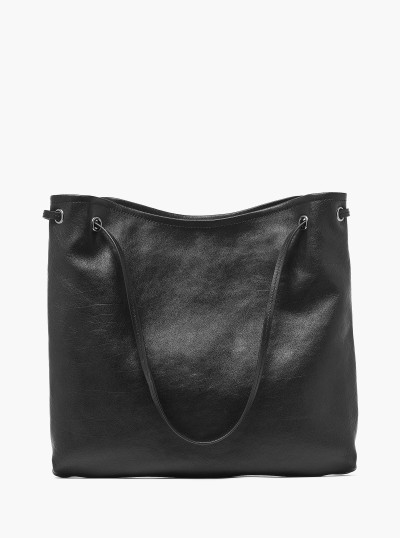 Route large leather bag 2