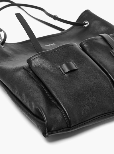 Grand sac en cuir Route 2