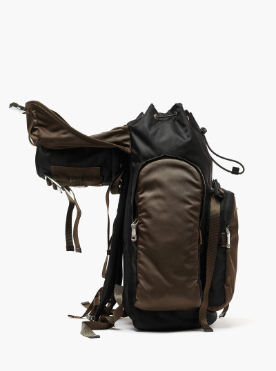 Re-Nylon backpack 2