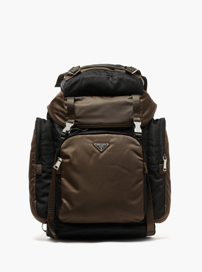 Re-Nylon backpack