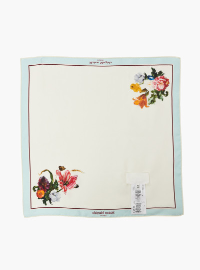 Foulard en soie