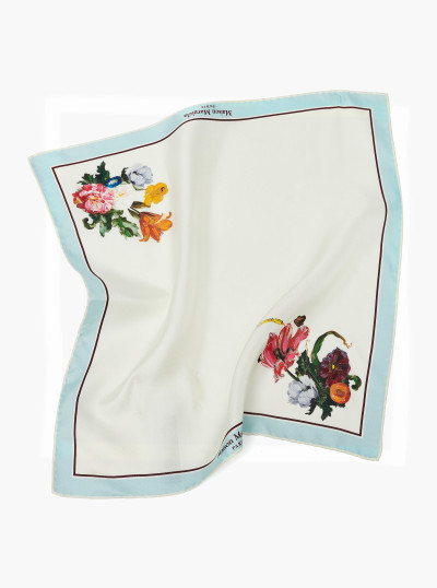 Silk Scarf 2