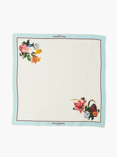 Silk Scarf 2
