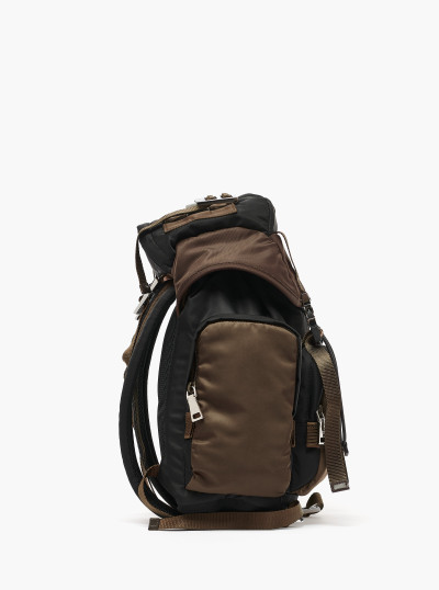 Sac à dos en Re-nylon et cuir 2