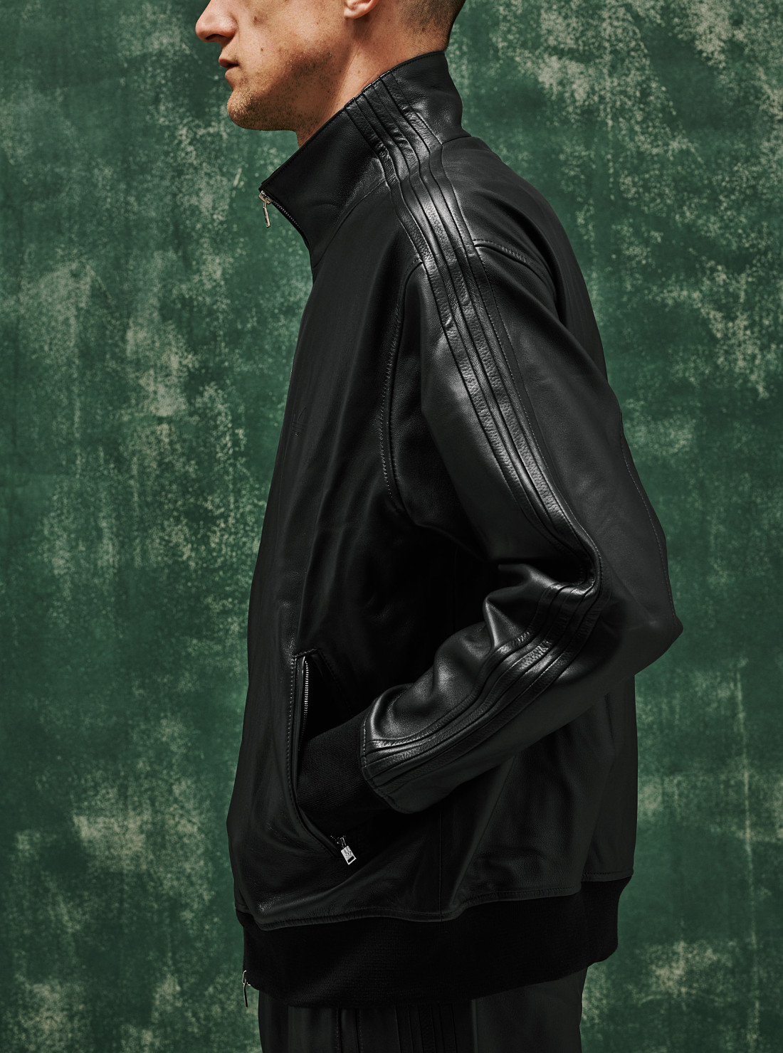 Leather Firebird Jacket A-TYPE