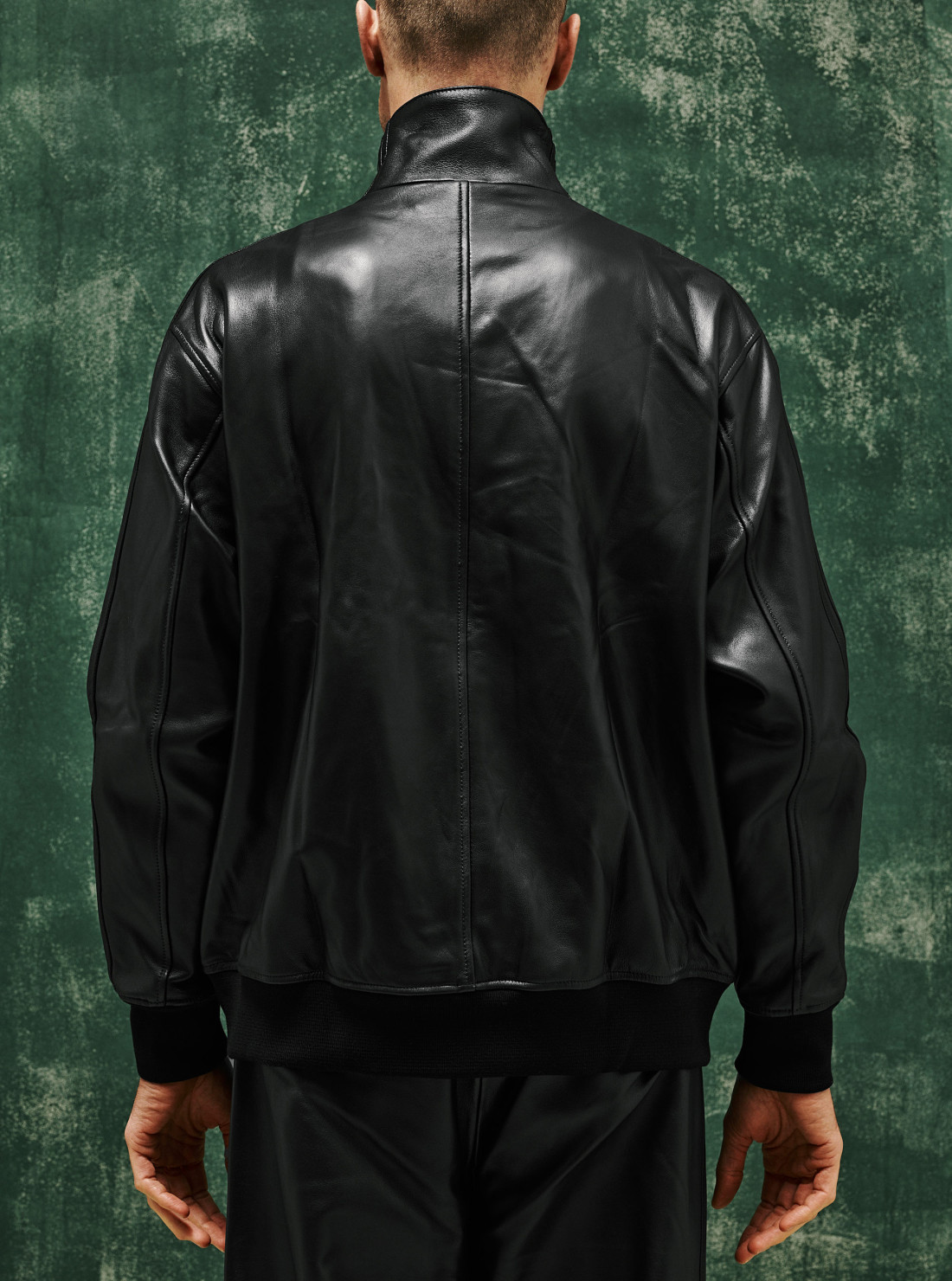 Veste Firebird en cuir A-TYPE