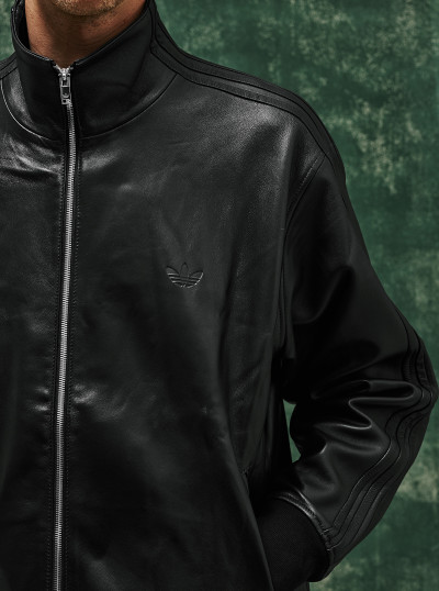 Leather Firebird Jacket A-TYPE