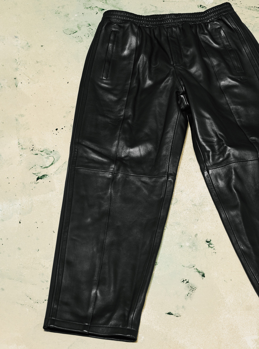 Pantalon Firebird en cuir A-TYPE