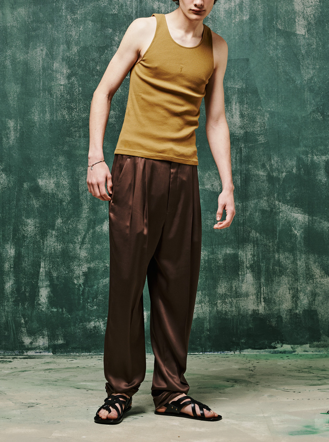 Cassandre Tank Top