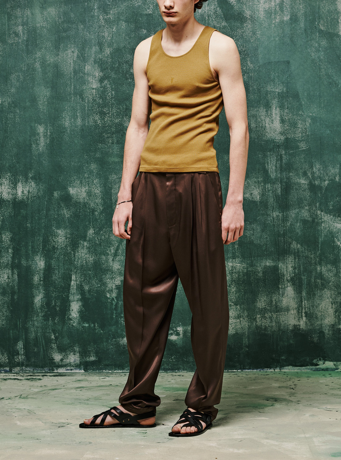 Cassandre Tank Top