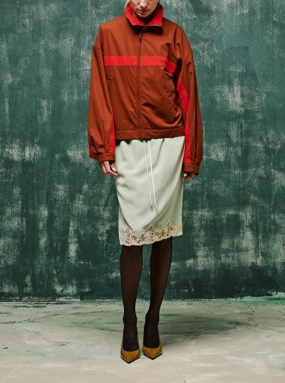 Blouson en coton 2