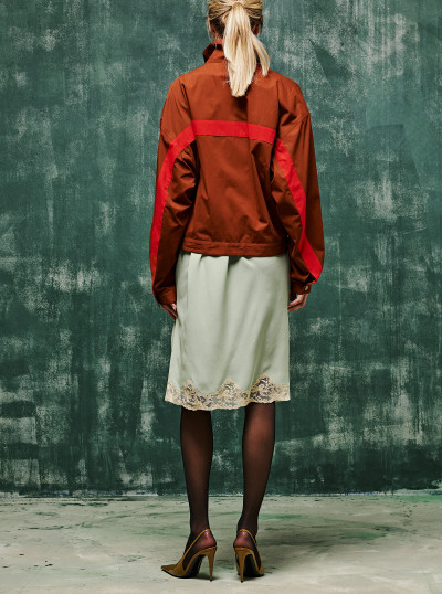 Saint Laurent Cotton Jacket 2