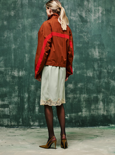 Blouson en coton 2