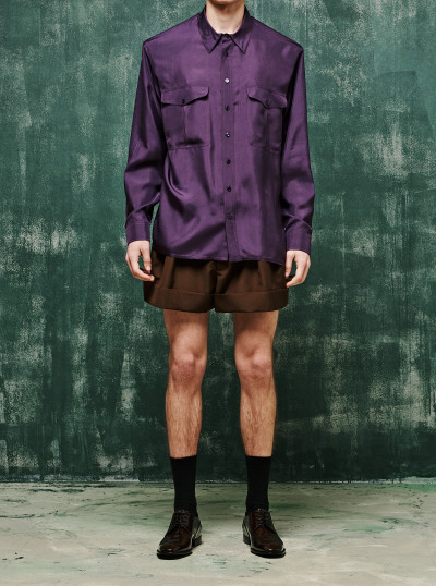 Chemise En Soie 2