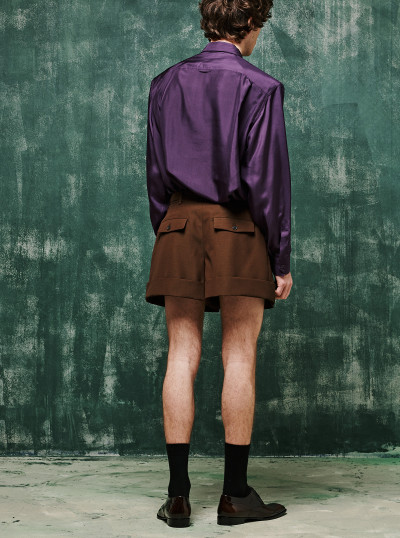 Chemise En Soie 2