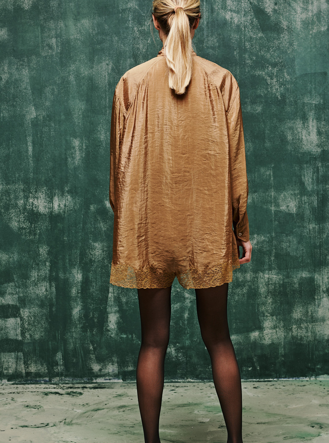 Combishort Lavalliere