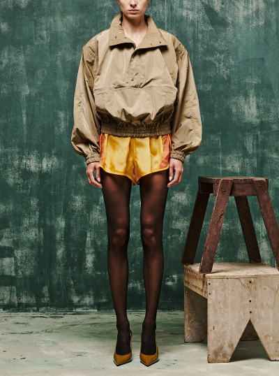 Polyester Cassandre jacket 2