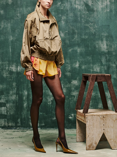 Blouson Cassandre En Toile 2