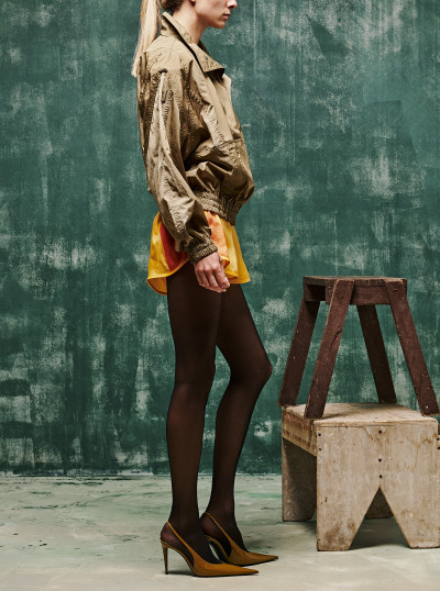 Blouson Cassandre En Toile 2