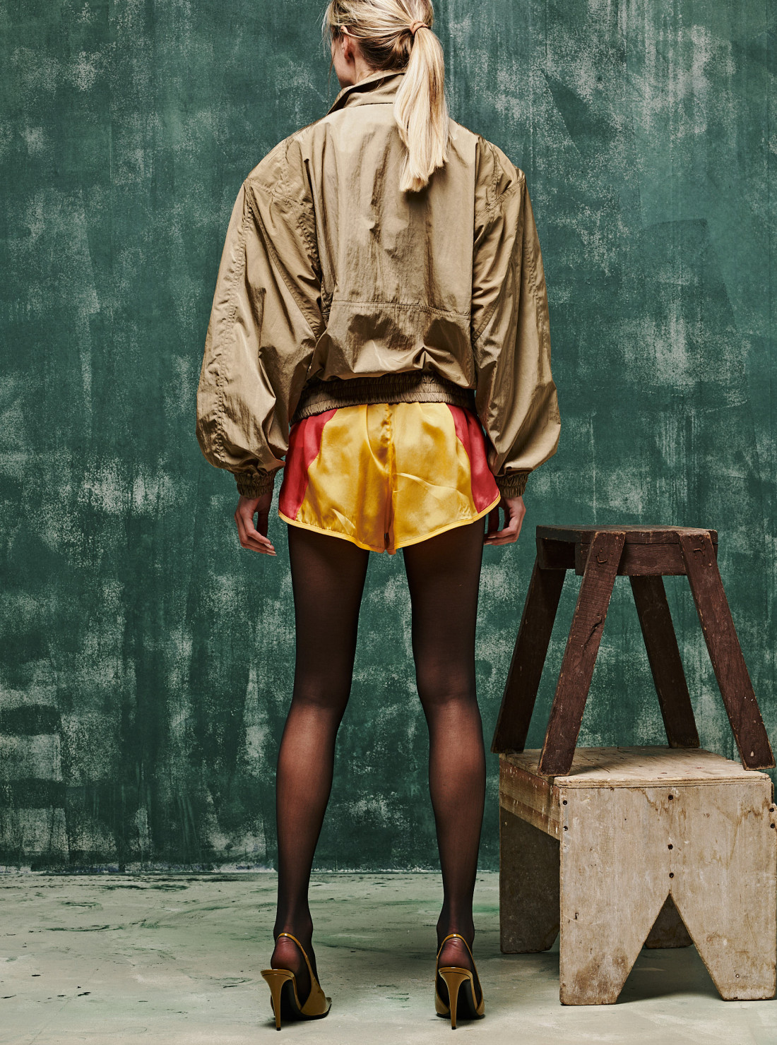 Blouson Cassandre En Toile