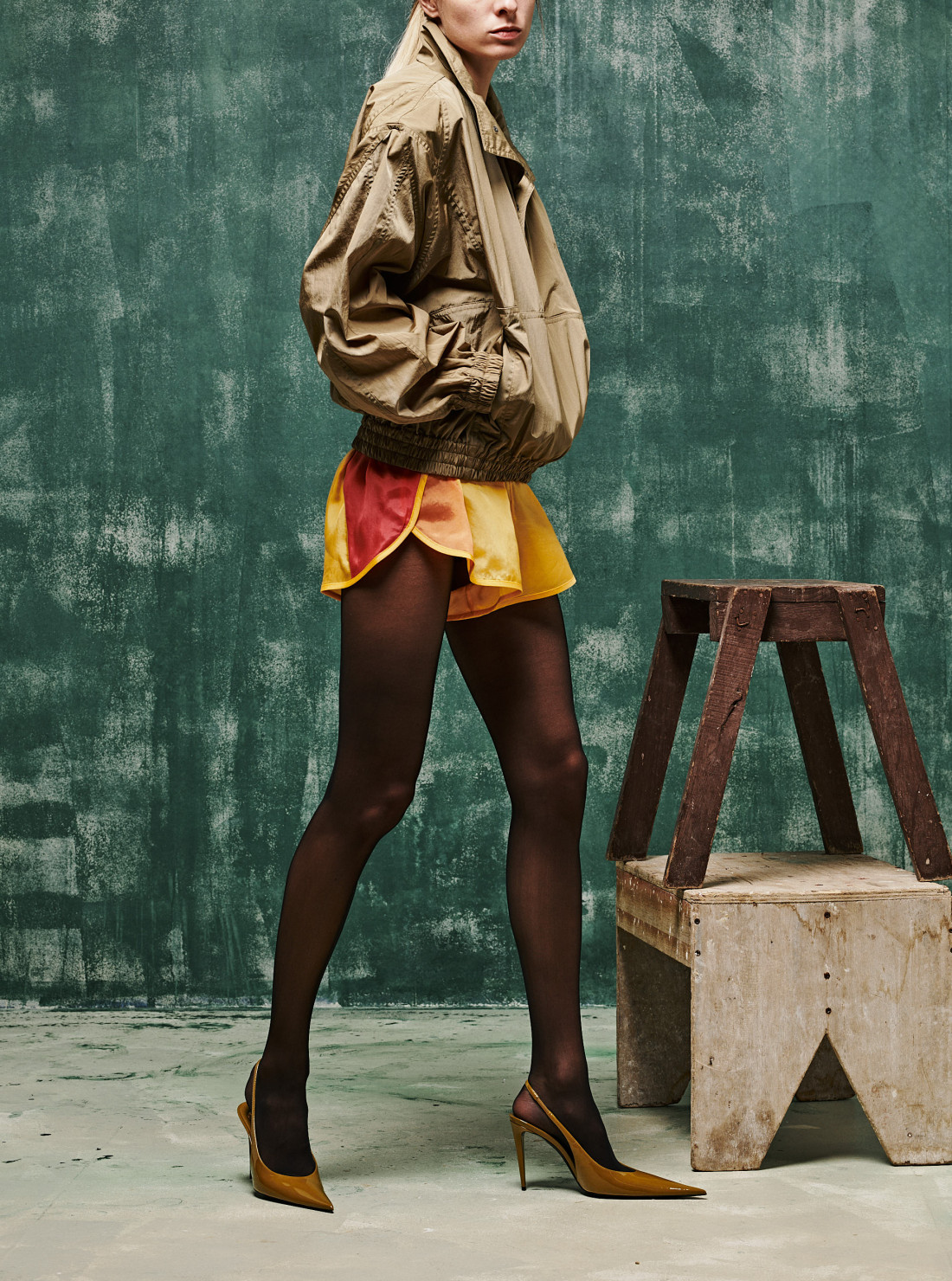 Blouson Cassandre En Toile