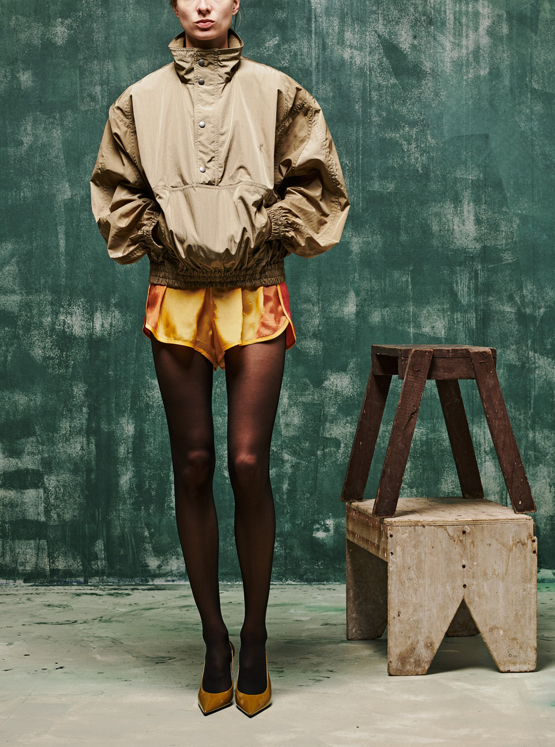 Blouson Cassandre En Toile