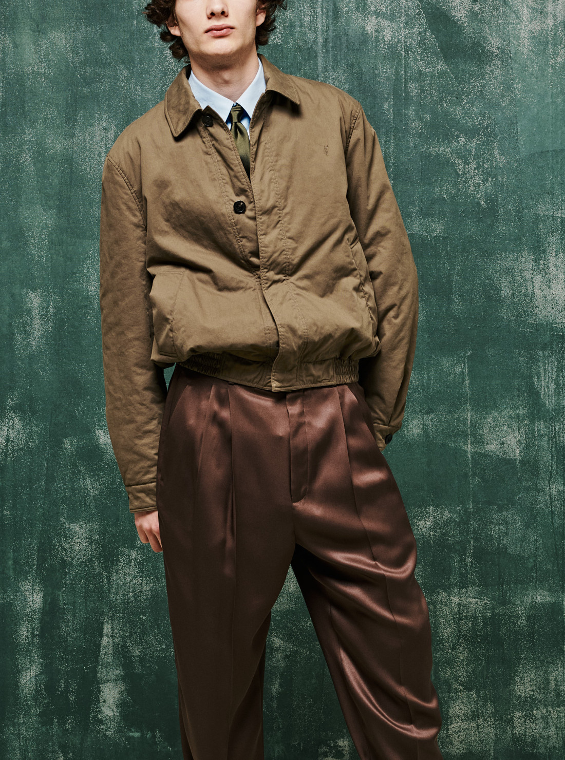 Cassandre Short Jacket