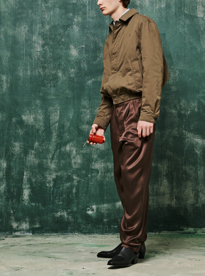 Cassandre Blouson Court 2