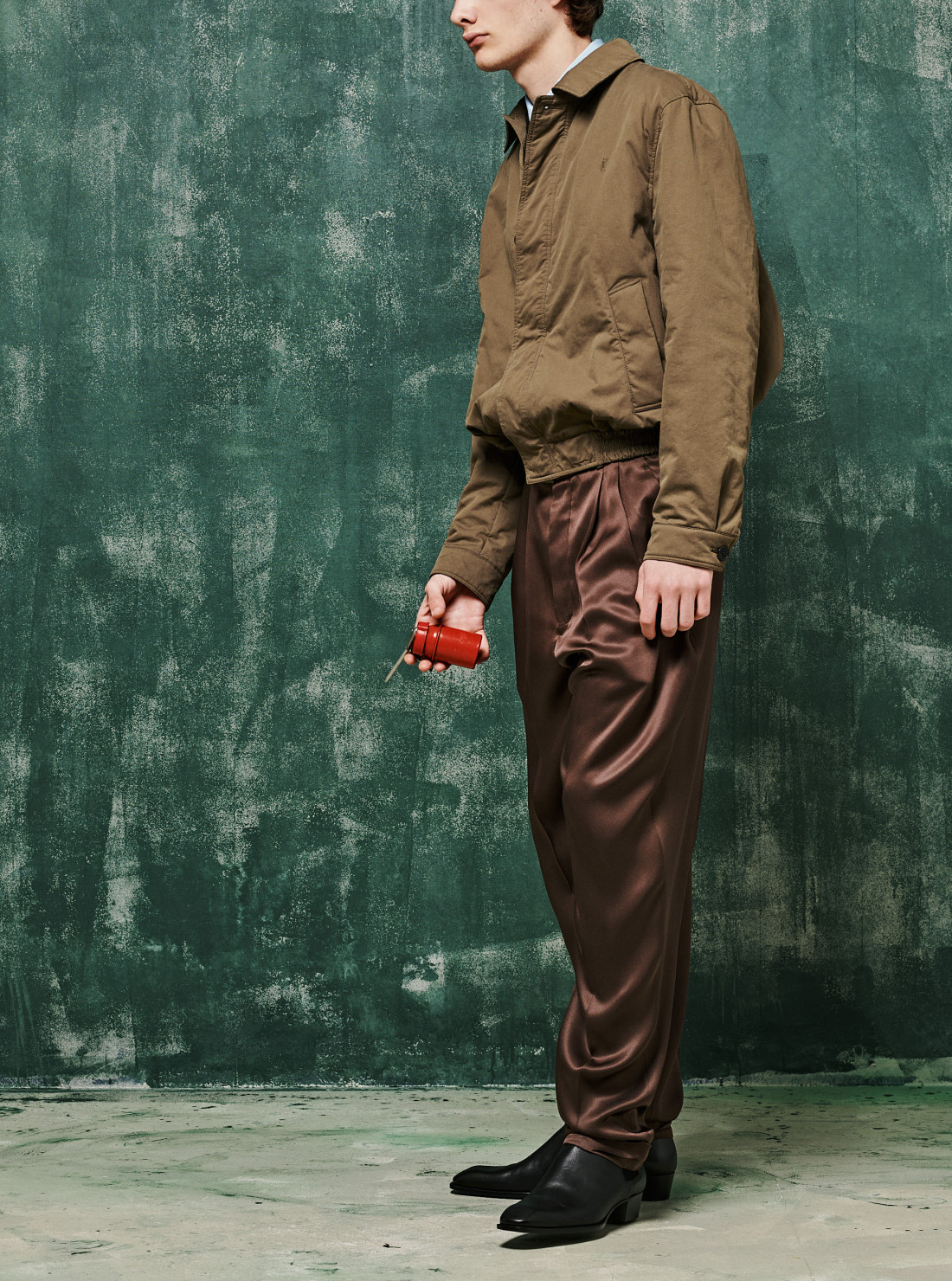 Cassandre Short Jacket