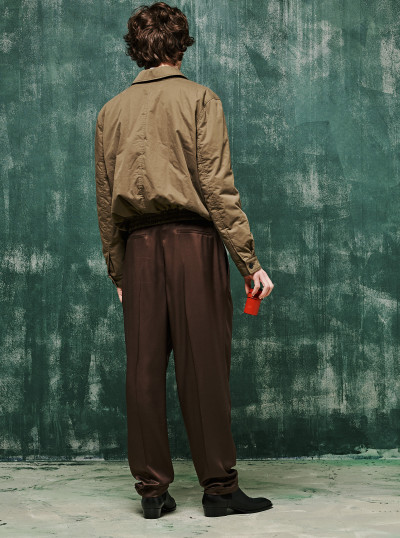 Cassandre Short Jacket 2