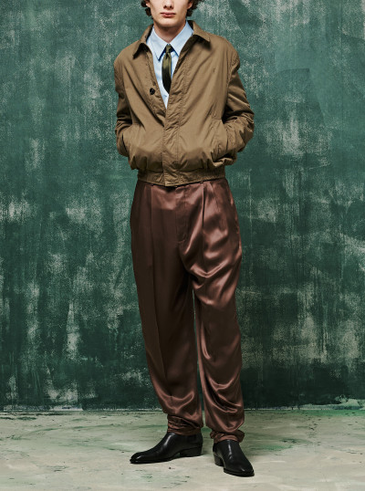 Cassandre Short Jacket