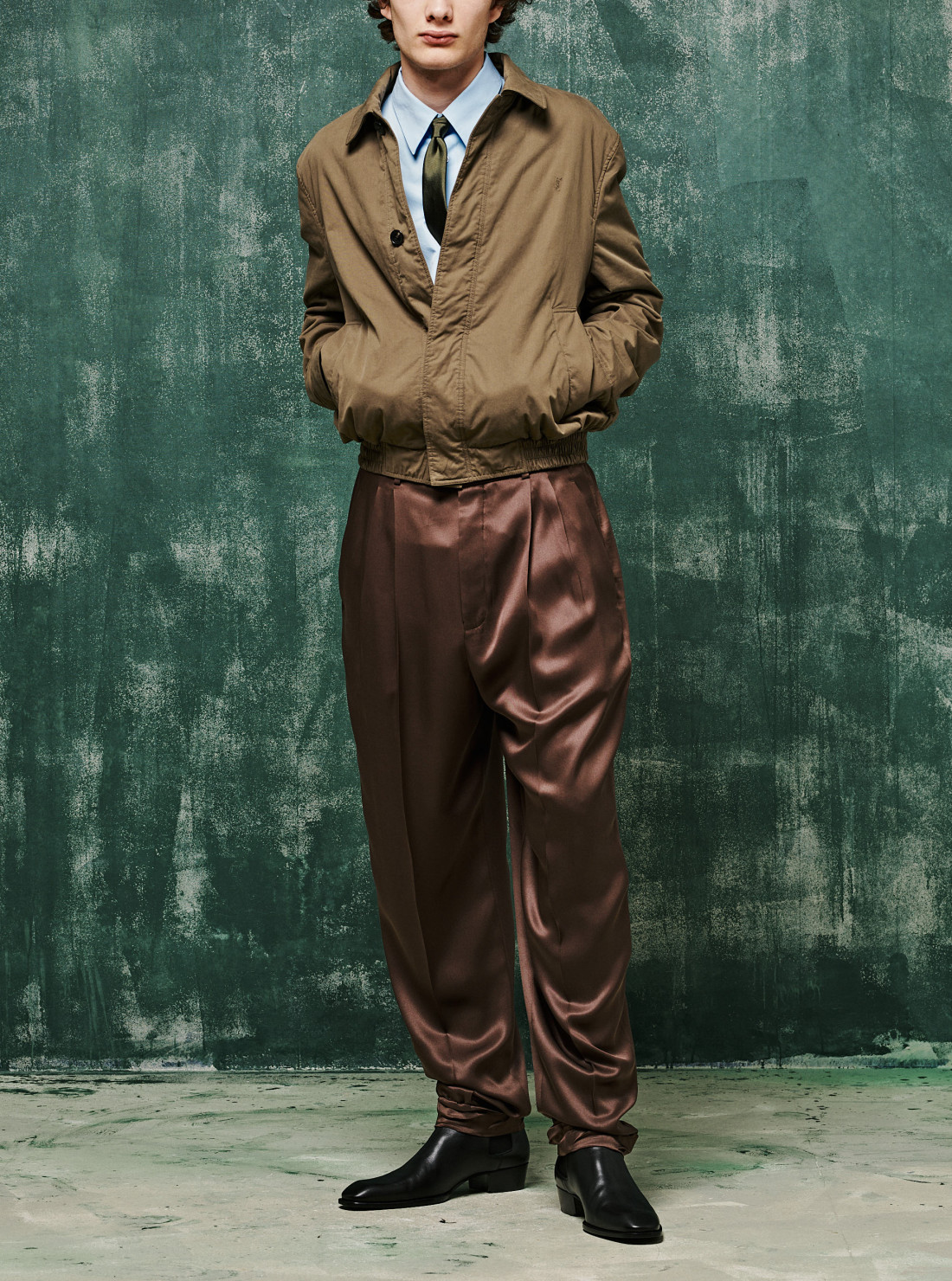 Blouson court Cassandre