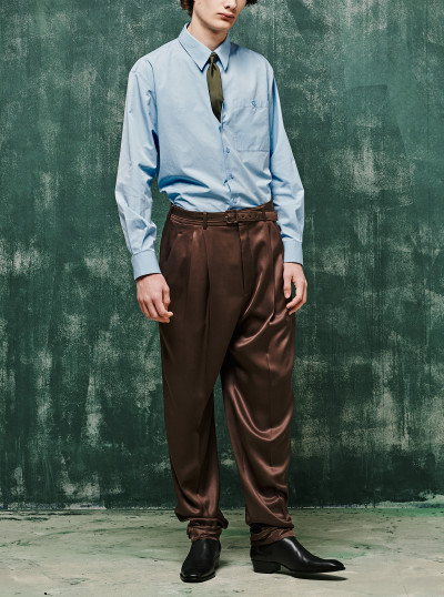 Chemise En Popeline De Coton 2