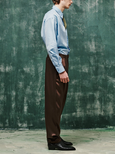 Chemise En Popeline De Coton 2