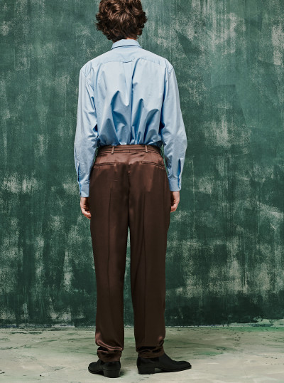 Cotton poplin shirt 2
