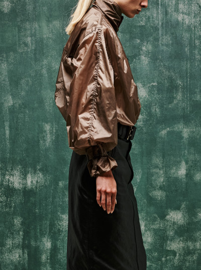 A Lavalliere Nylon Jacket 2