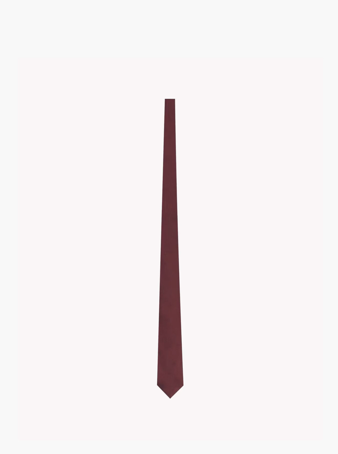 Silk Taffeta Tie