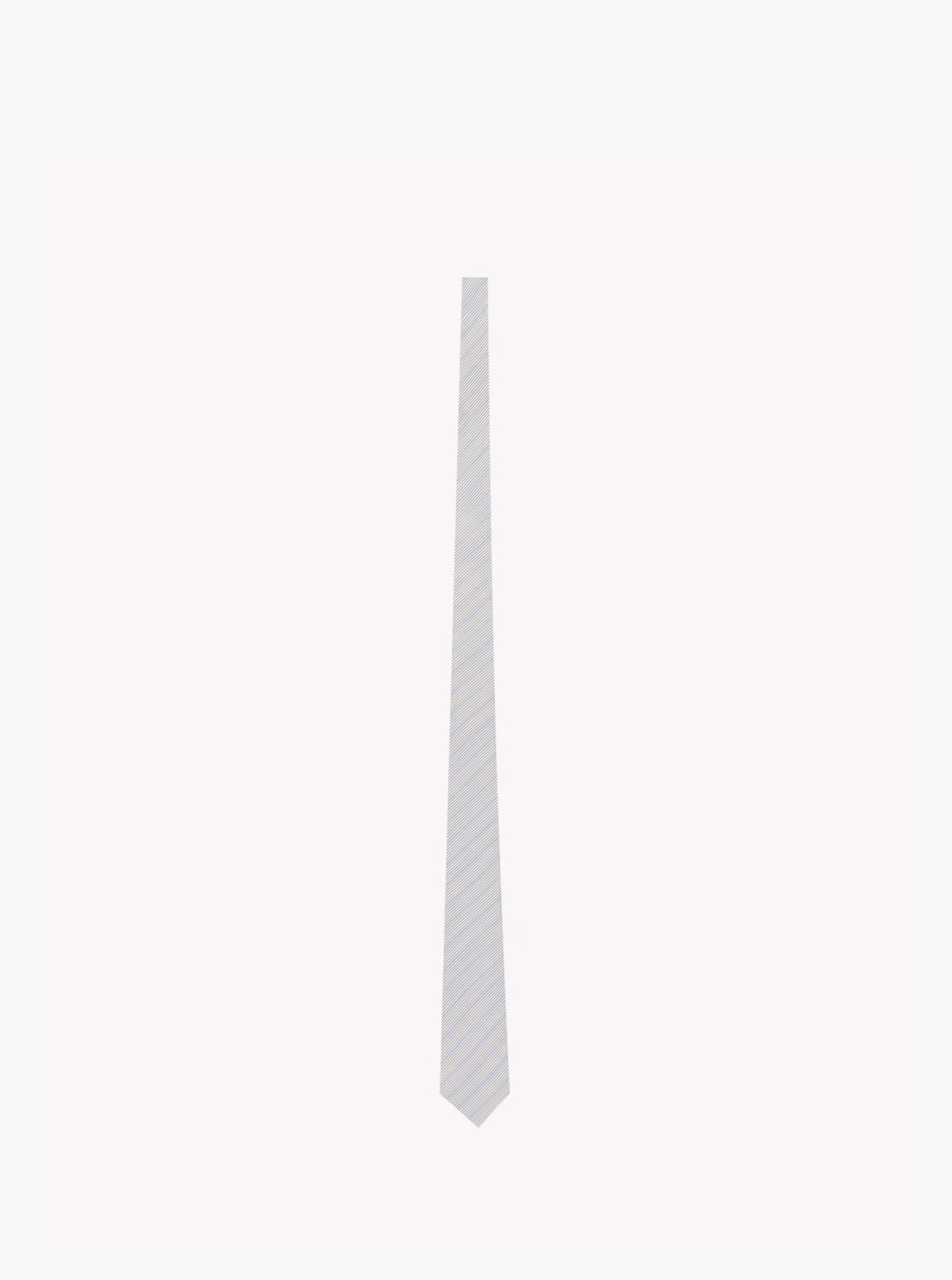 Silk Striped Tie