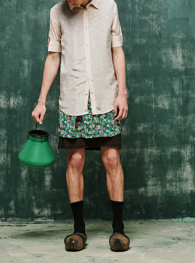 Short-Sleeve Shirts