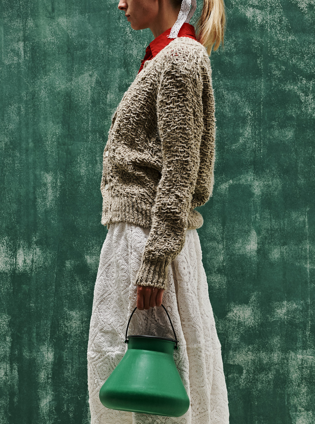 Laides' Sweater